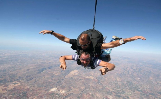  You will fly with your instructor 